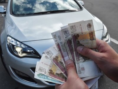 Продать авто без документов в Чехове